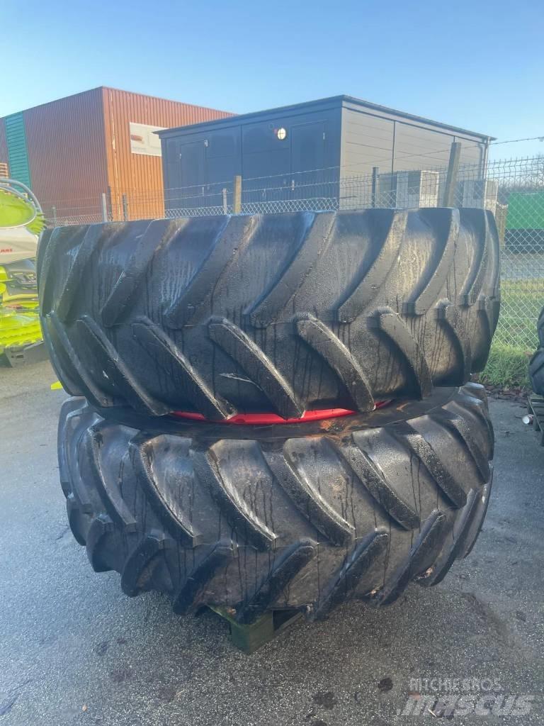 Michelin 650/65R42 Фронтальні ваги