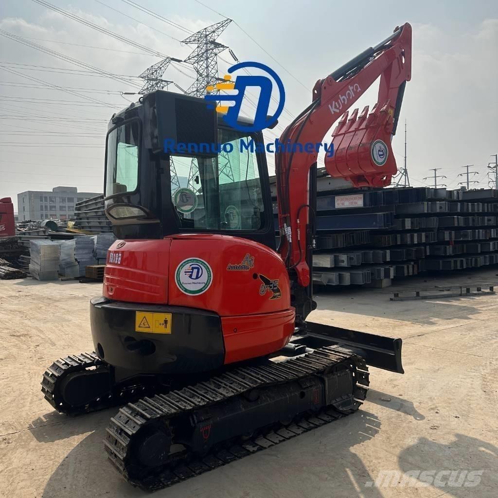 Kubota U 35 Міні-екскаватори < 7т