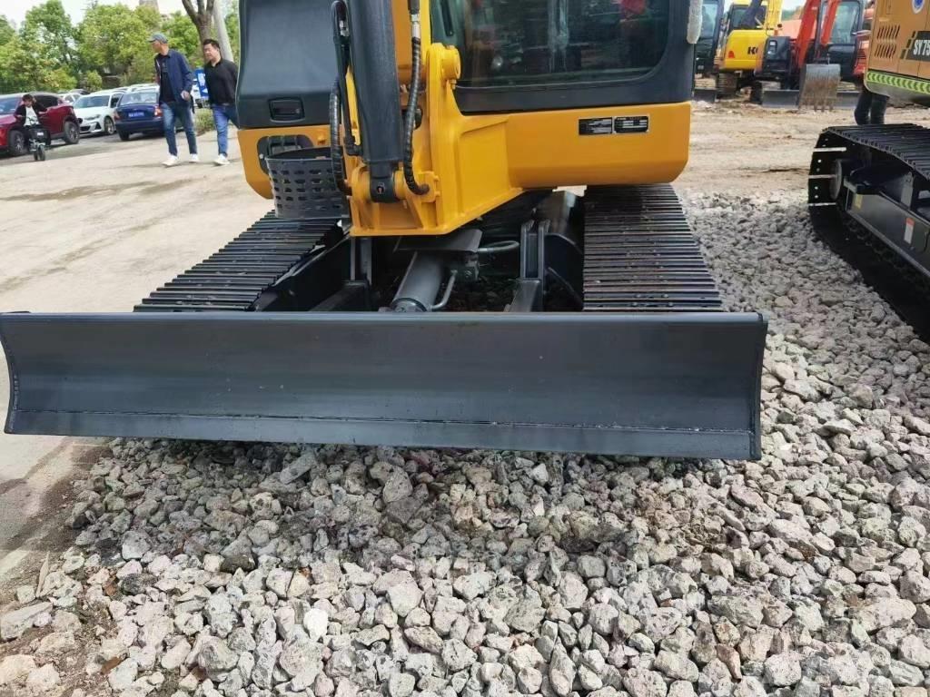 XCMG XE 60 DA Гусеничні екскаватори