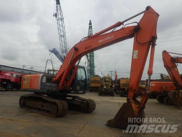 Hitachi ZAXIS200 Спеціальні екскаватори