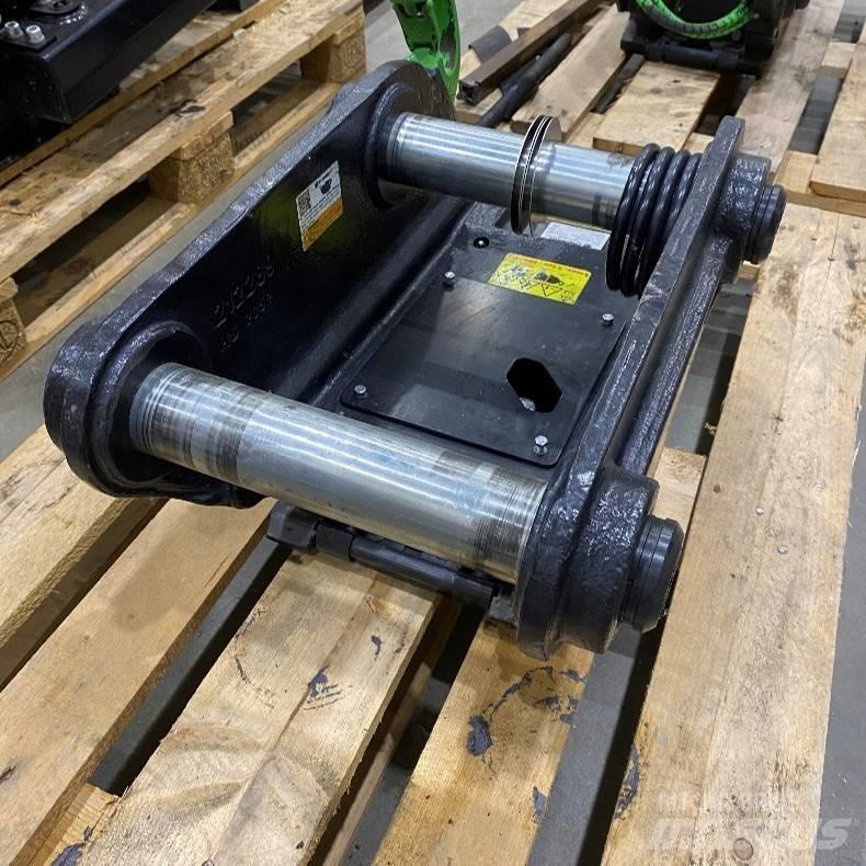 Steelwrist S50 Швидкі з`єднувачі
