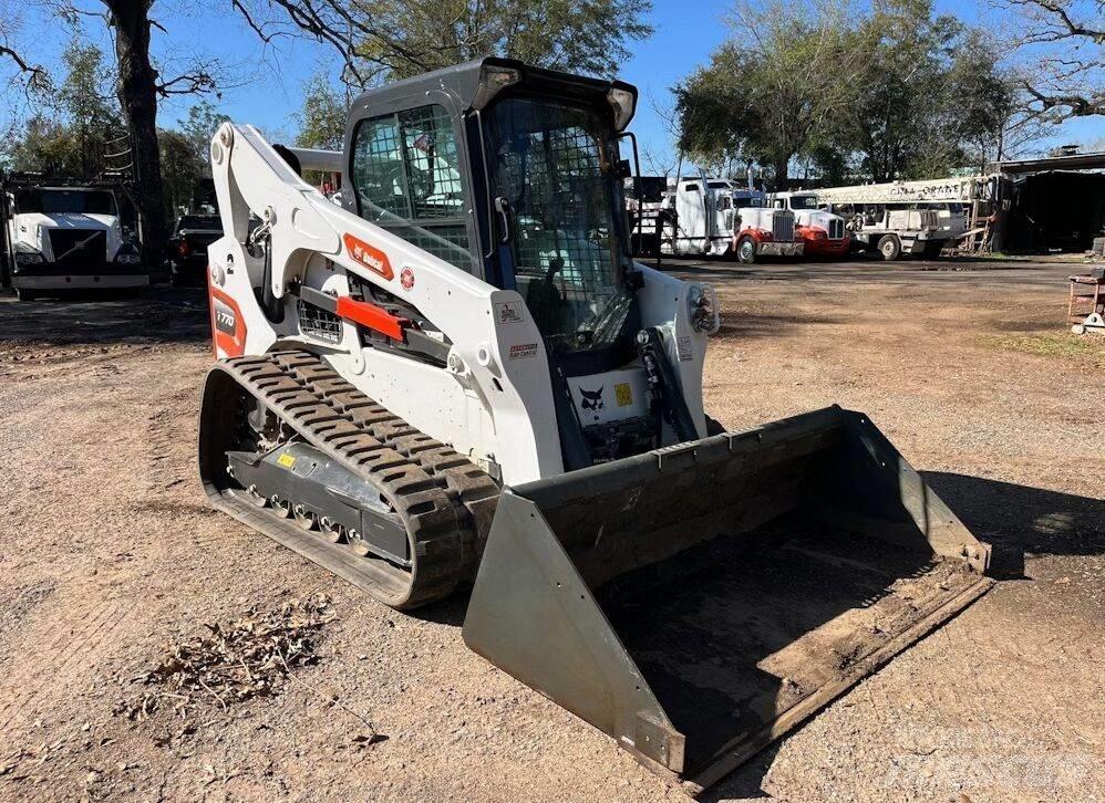 Bobcat T 770 Міні-навантажувачі
