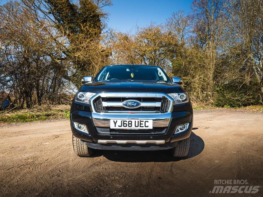 Ford Ranger Пікапи / Бічне розвантаження