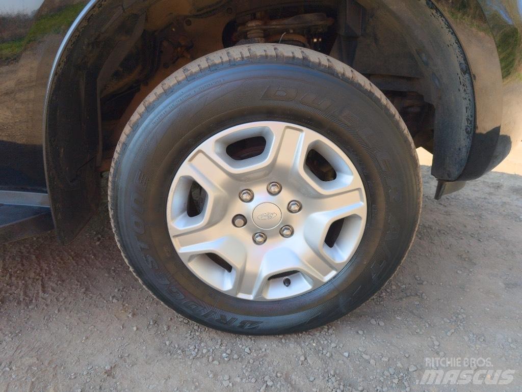 Ford Ranger Пікапи / Бічне розвантаження