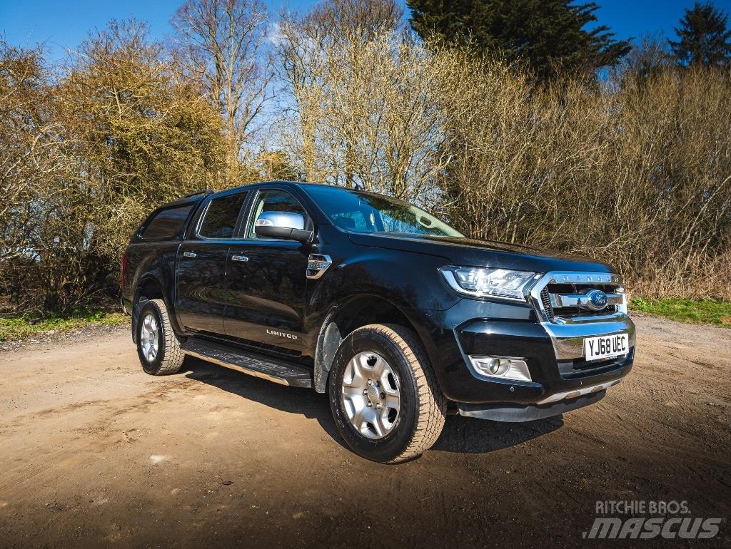 Ford Ranger Пікапи / Бічне розвантаження