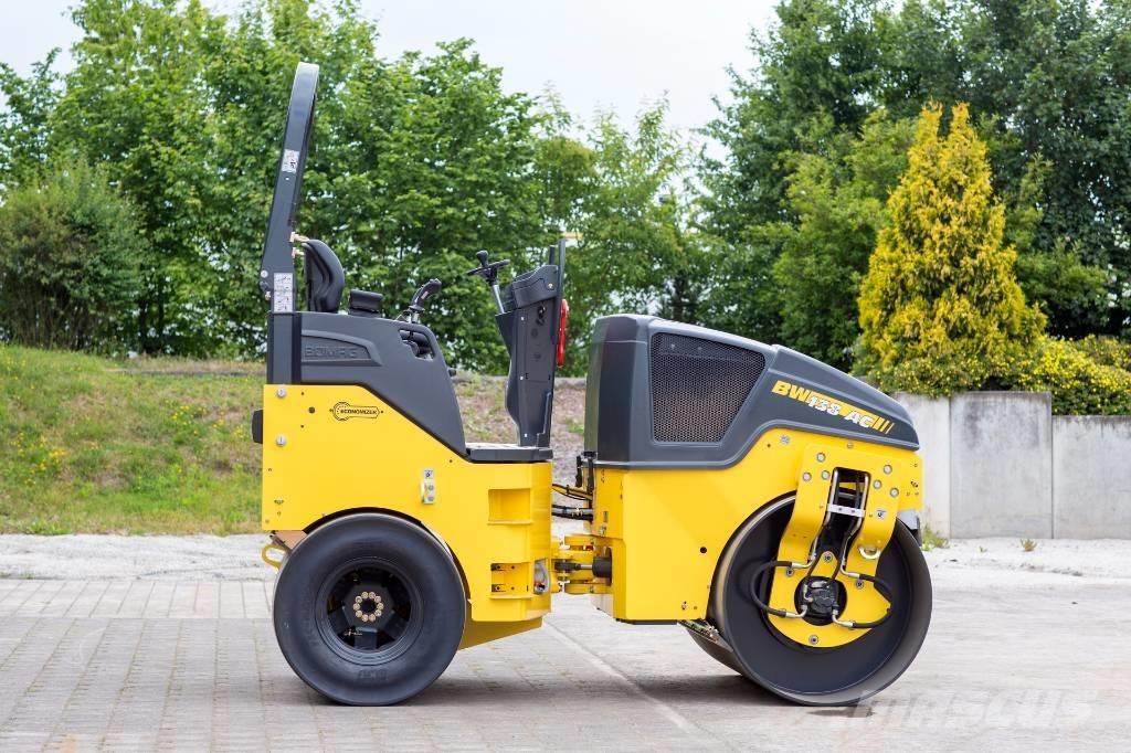 Bomag BW 138 AC-5 Комбіновані катки