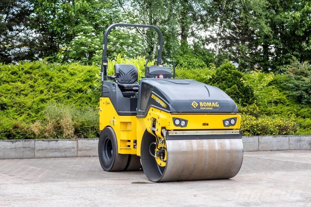 Bomag BW 138 AC-5 Комбіновані катки