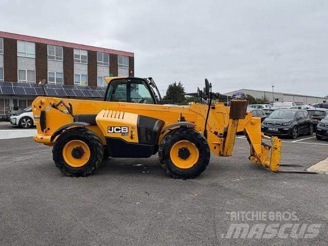JCB 540-200 Телескопічні навантажувачі