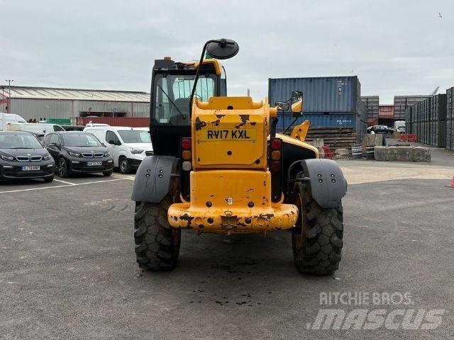 JCB 540-200 Телескопічні навантажувачі