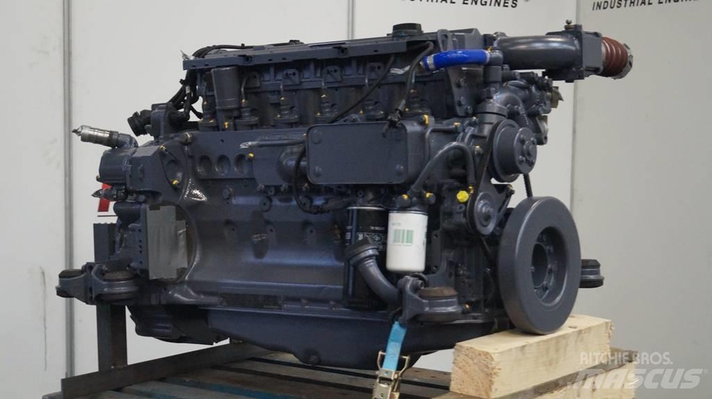 Deutz BF6M2012C Двигуни