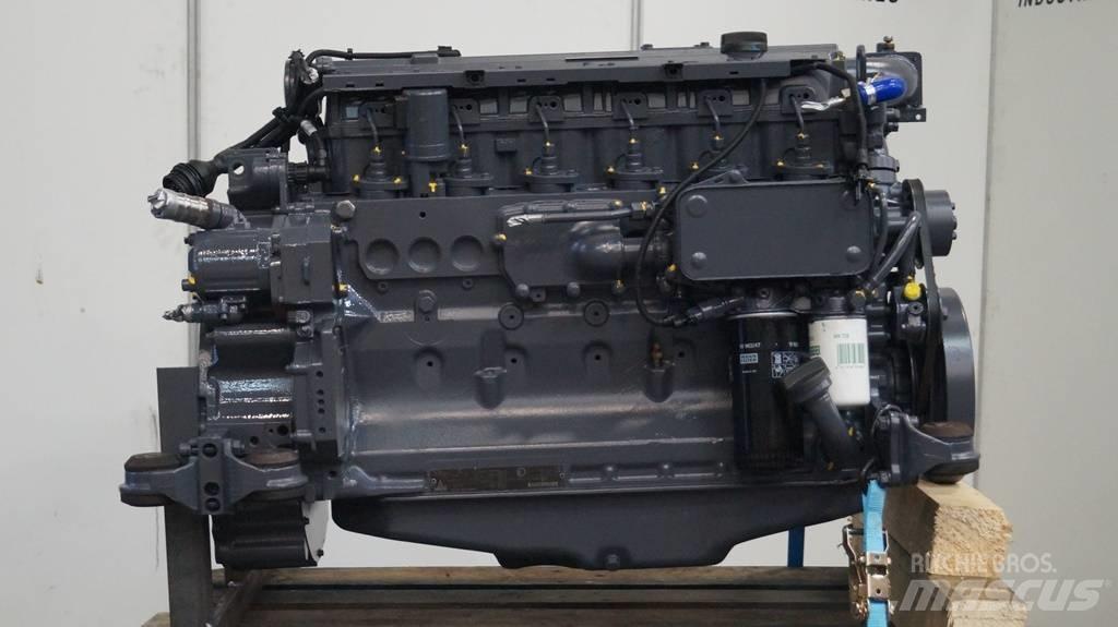 Deutz BF6M2012C Двигуни