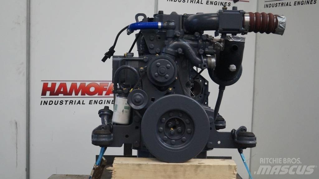 Deutz BF6M2012C Двигуни