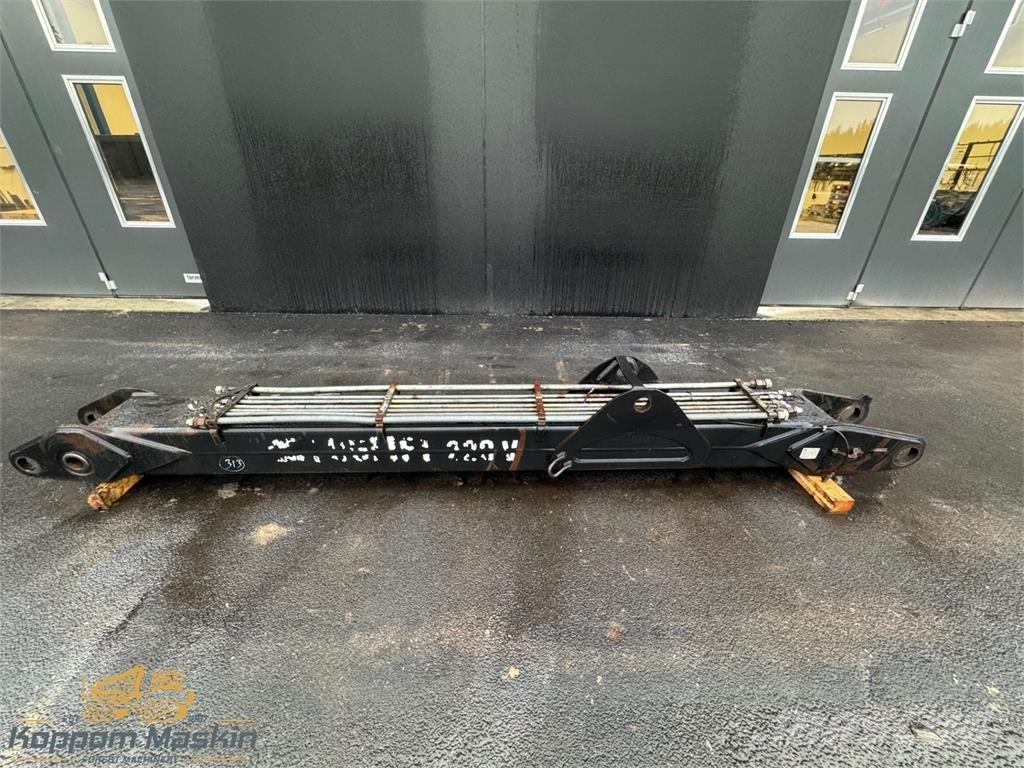 Loglift 220V Крани лісозаготівельних машин