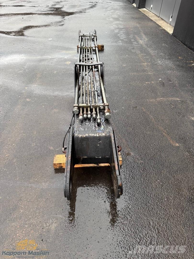 Loglift 220V Крани лісозаготівельних машин