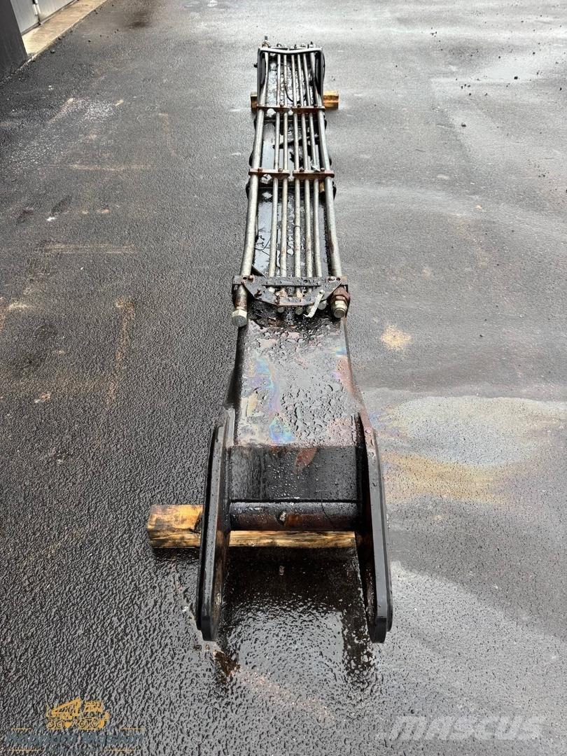 Loglift 220V Крани лісозаготівельних машин