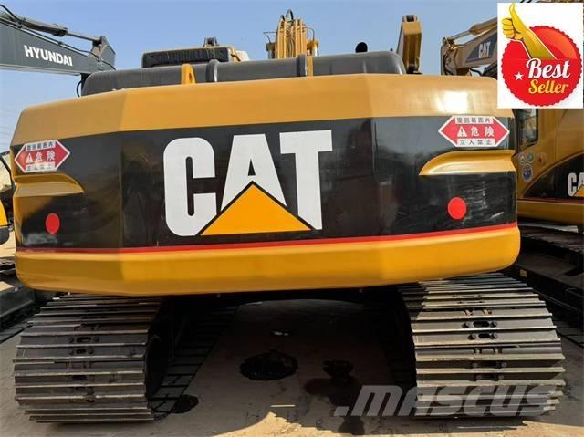 CAT 320 B L Гусеничні екскаватори