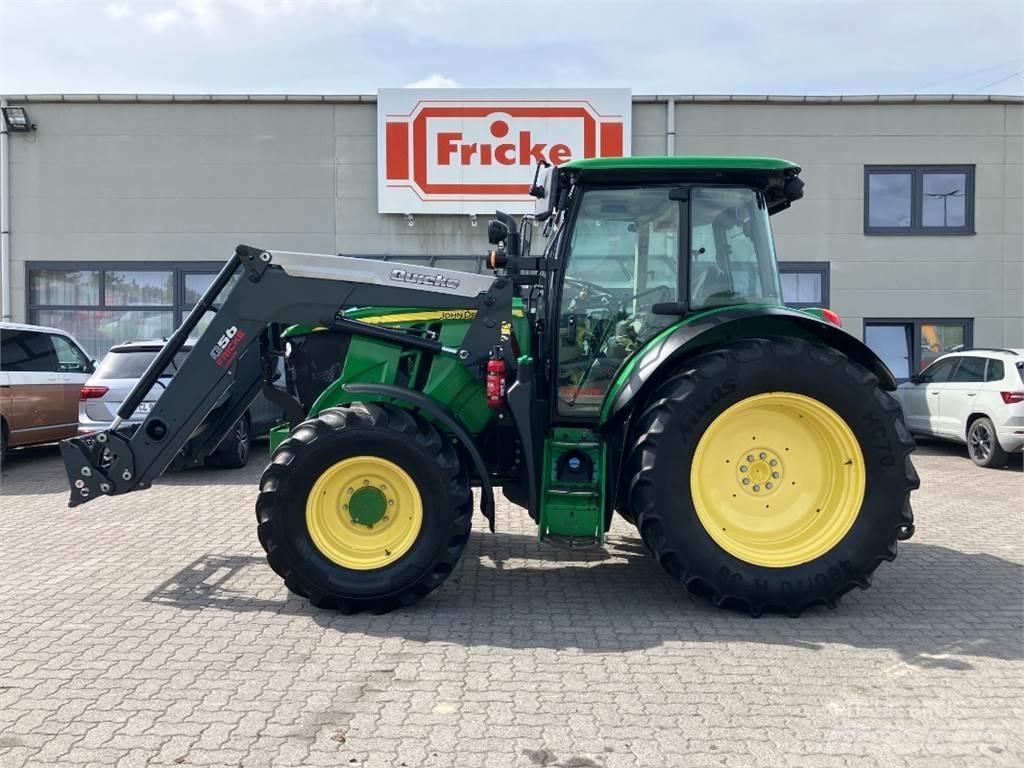 John Deere 6095 MC Трактори