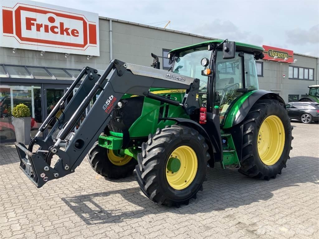 John Deere 6095 MC Трактори