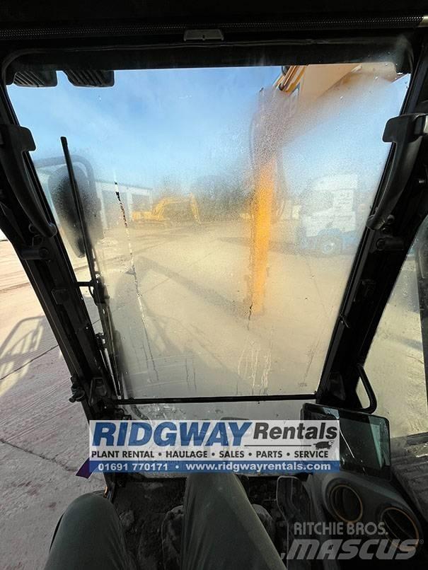 JCB JS 131 LC Гусеничні екскаватори