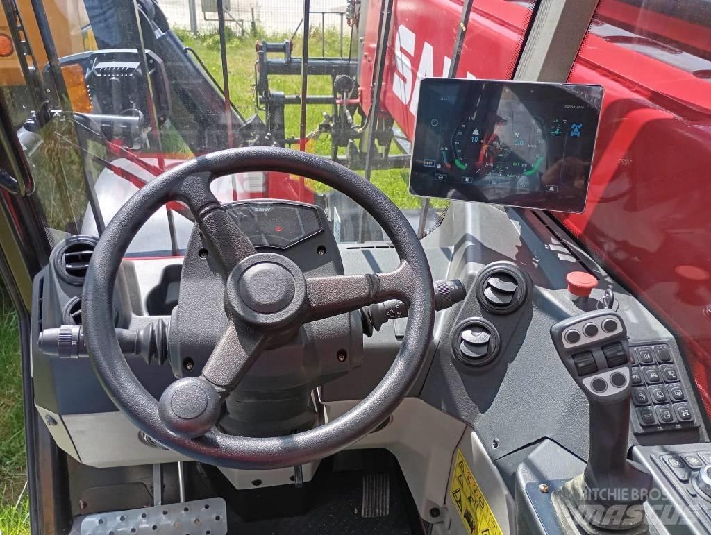 Sany STH 1840E Телескопічні навантажувачі