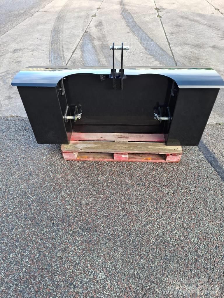  Kaber 1100 Фронтальні ваги