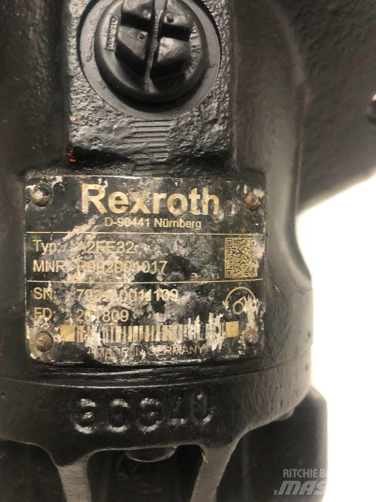 Rexroth A2FE32 Інше обладнання