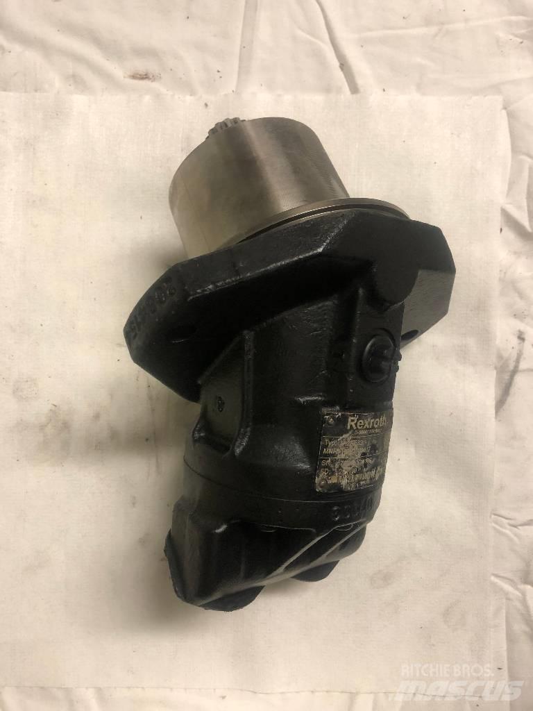 Rexroth A2FE32 Інше обладнання