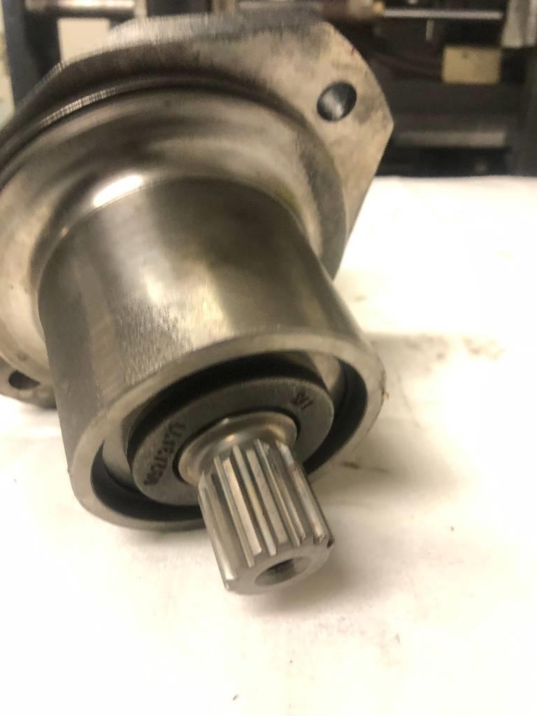 Rexroth A2FE32 Інше обладнання