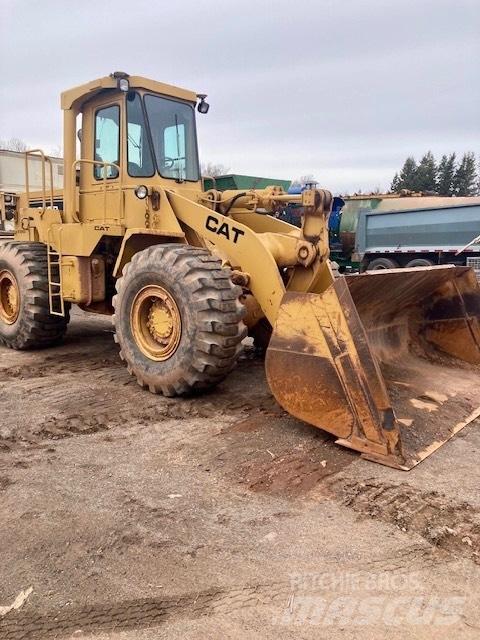 CAT 950 B Фронтальні навантажувачі