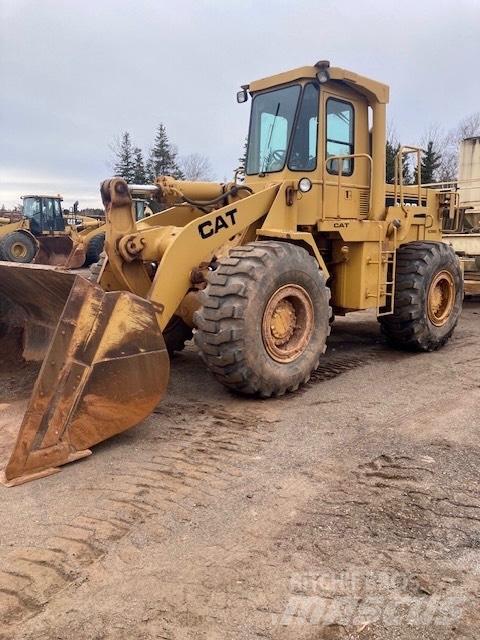 CAT 950 B Фронтальні навантажувачі