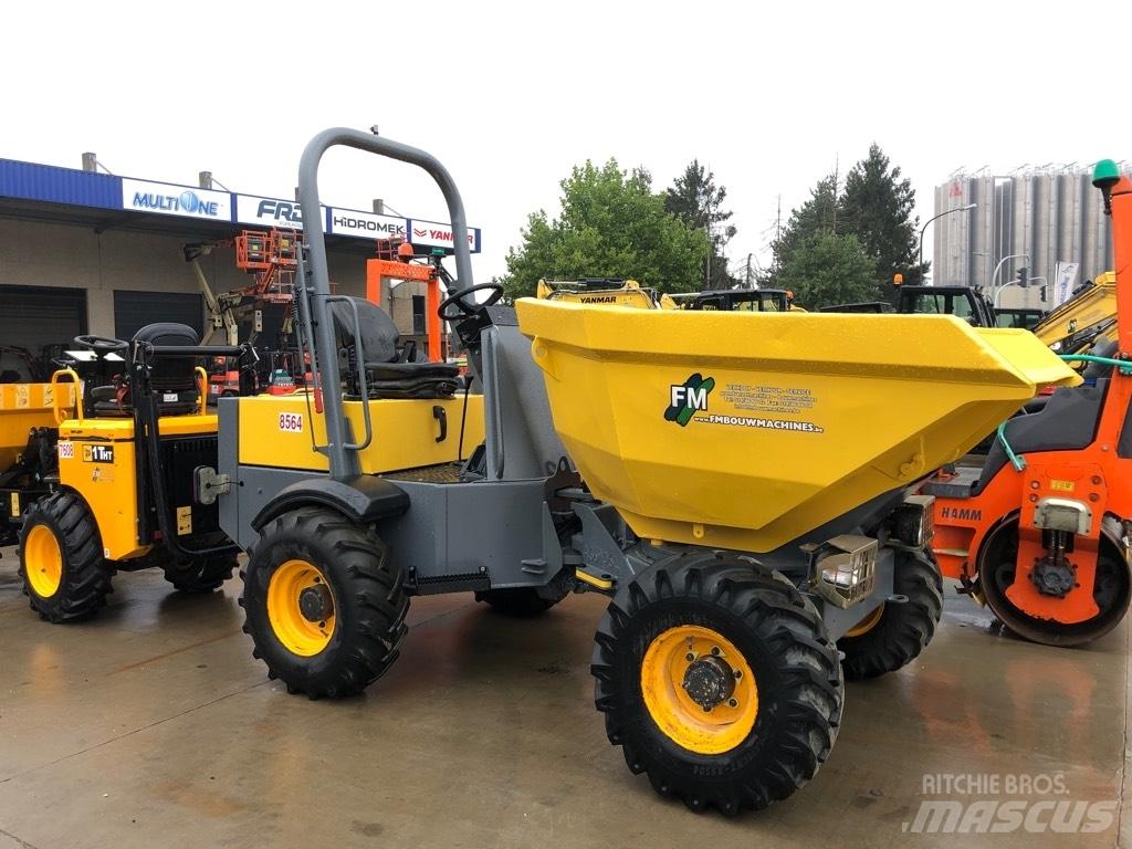 JCB 3TSTM Міні самоскиди