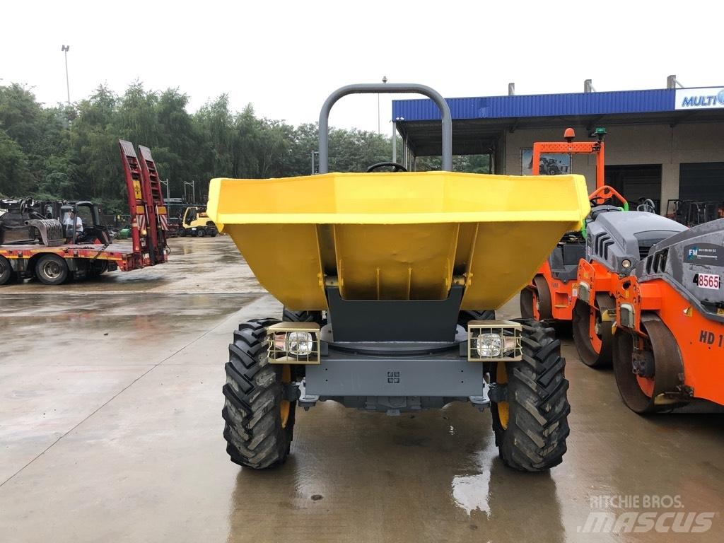 JCB 3TSTM Міні самоскиди