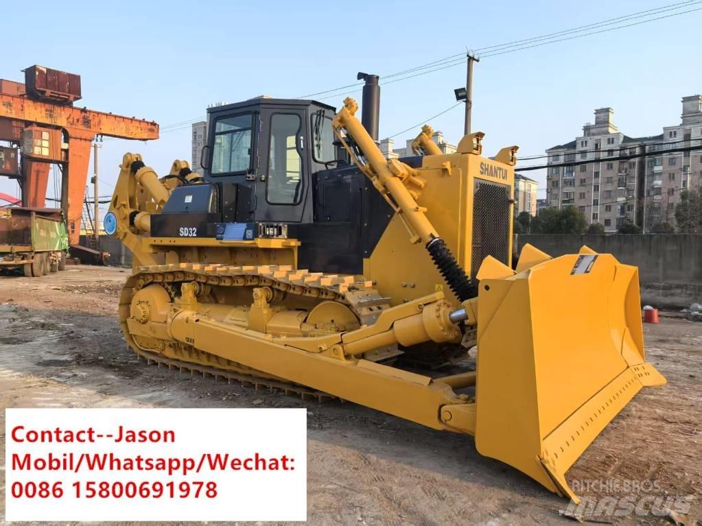 Shantui SD 32 Гусеничні бульдозери
