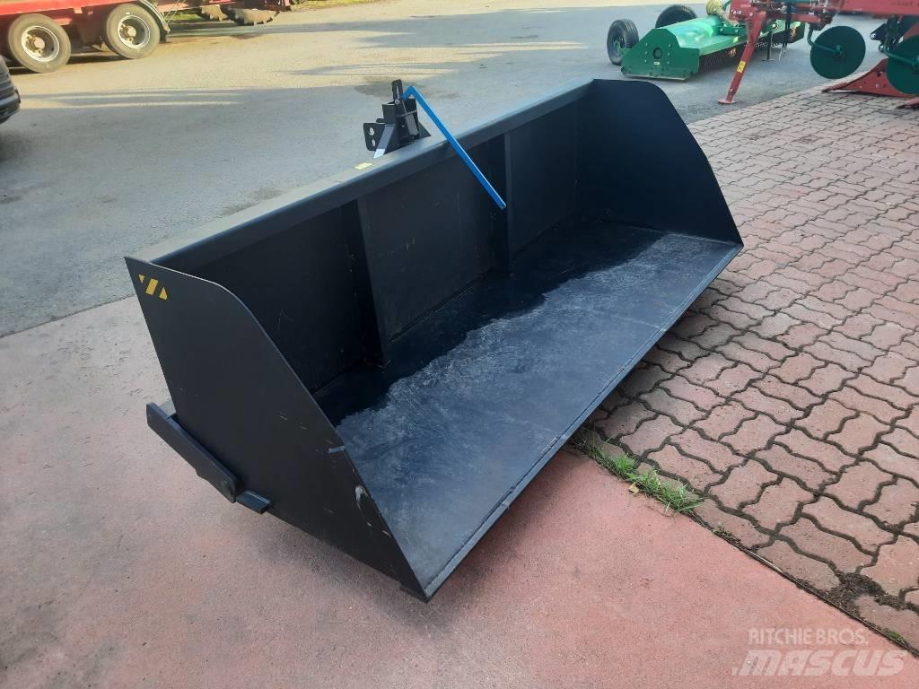  Hevo Takakauha 2.3 Сільгосптехніка - Інші