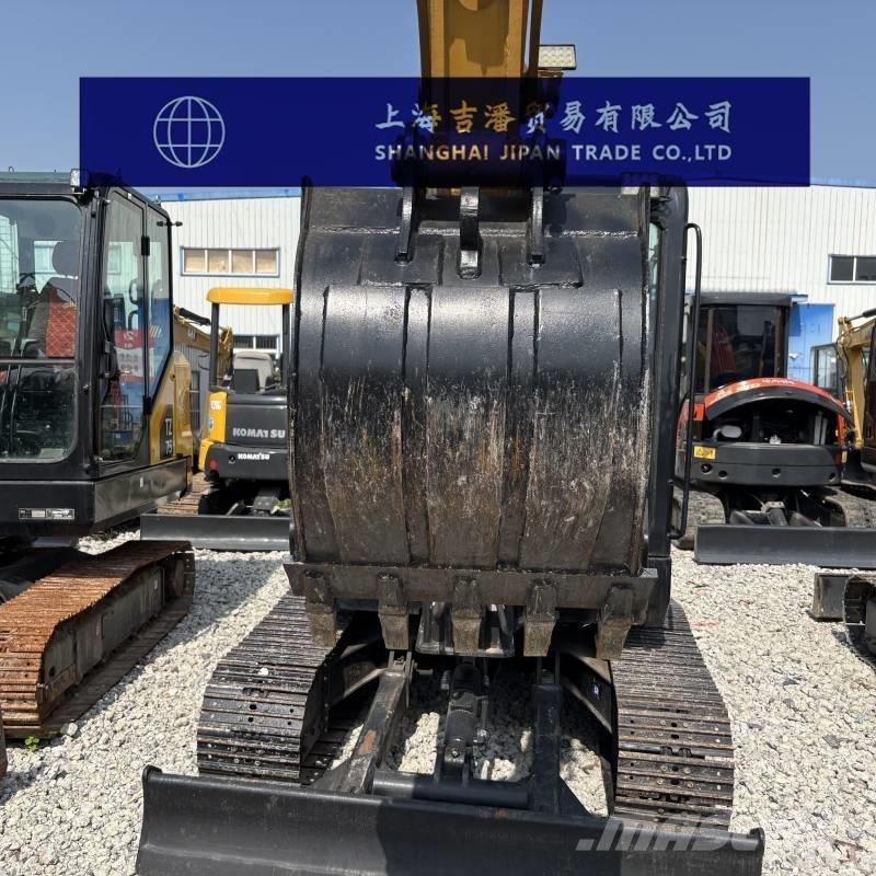 Sany SY 50 U Міні-екскаватори < 7т