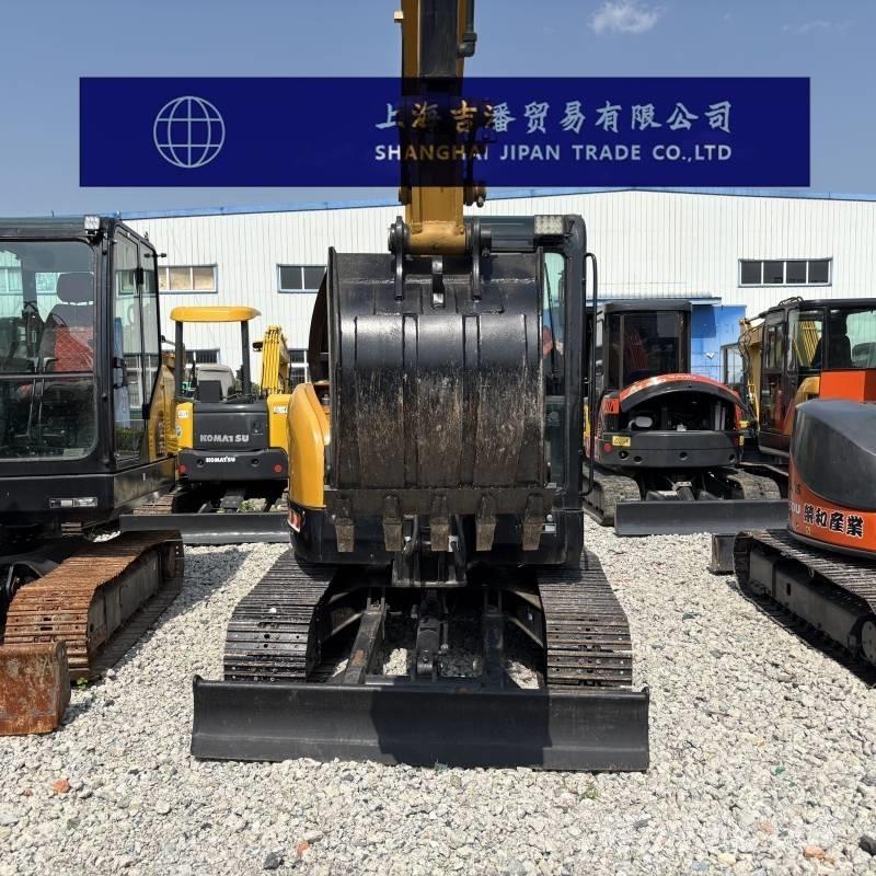 Sany SY 50 U Міні-екскаватори < 7т