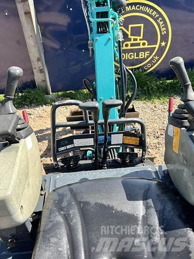 Kobelco SK10SR-2 Спеціальні екскаватори