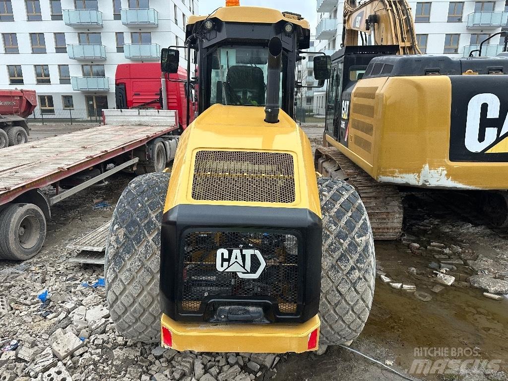 CAT CS 12 GC Грунтові котки
