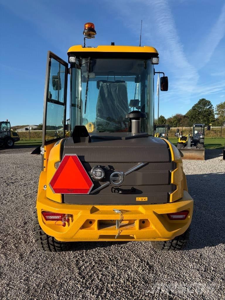 Volvo L 35 HT Фронтальні навантажувачі