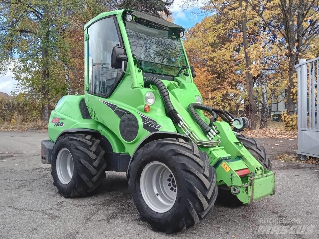 Avant 760 DLX Складська техніка - Інші
