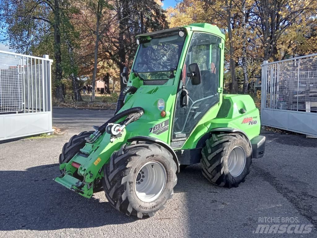 Avant 760 DLX Складська техніка - Інші