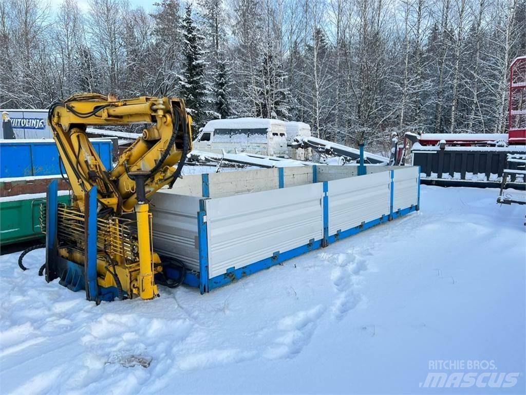 Copma Nosturilava Крани вантажників