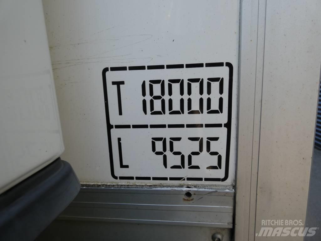 Iveco 180E 28 Фургони