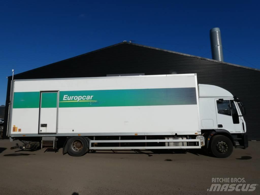 Iveco 180E 28 Фургони