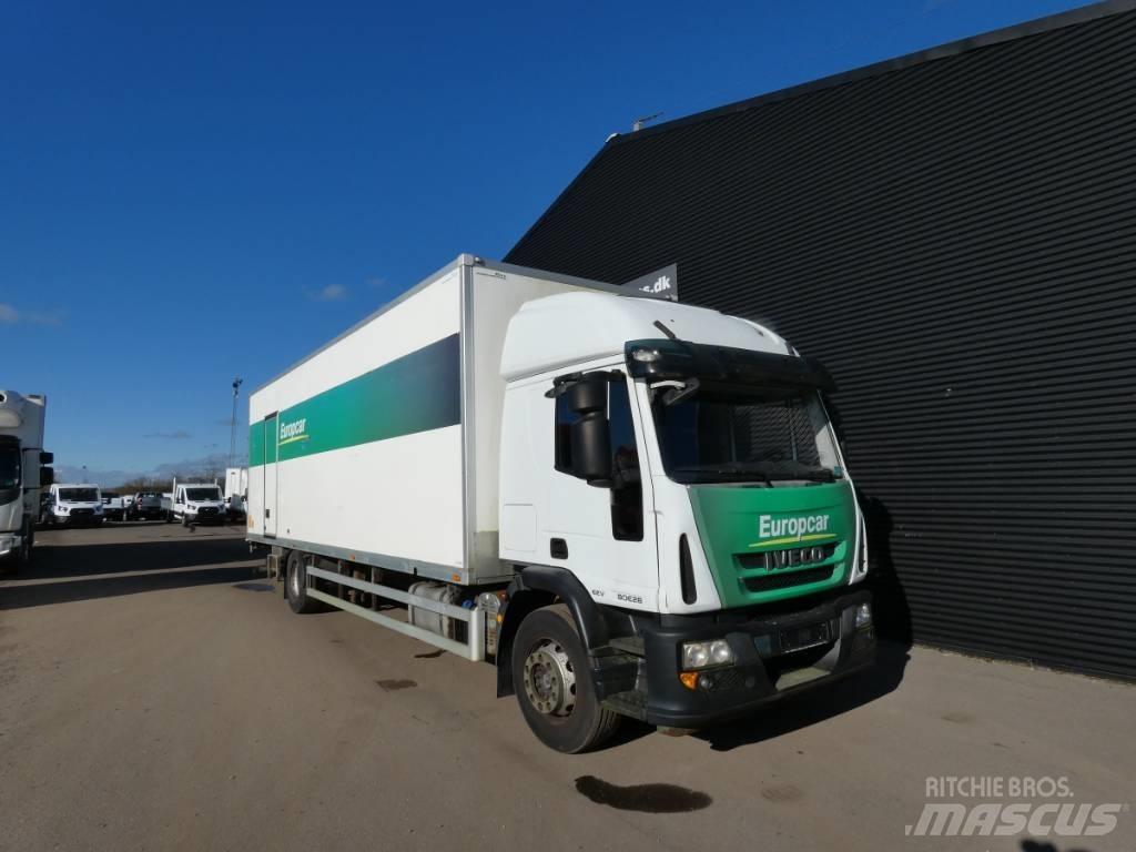 Iveco 180E 28 Фургони