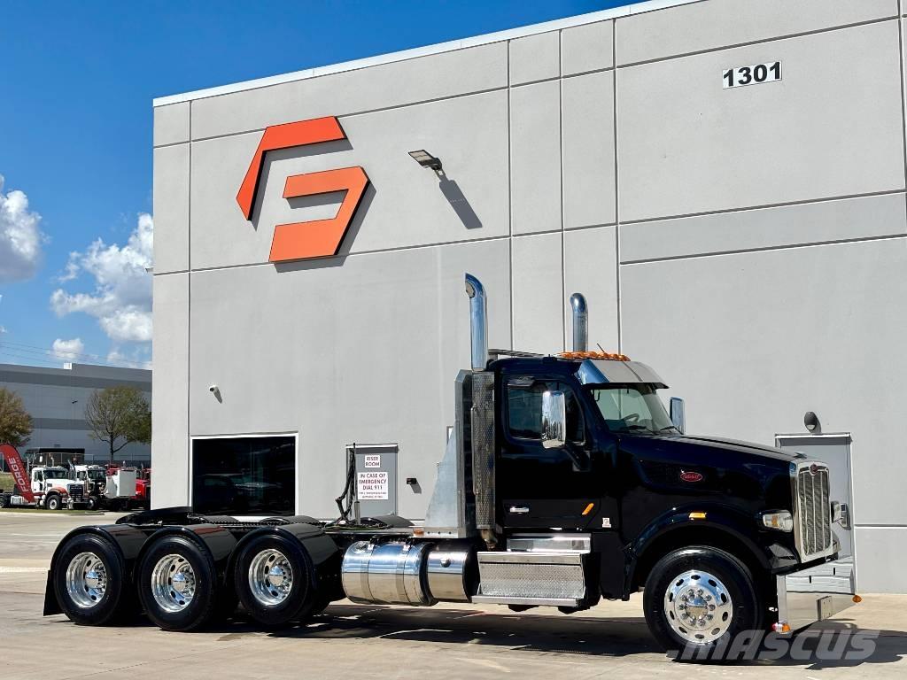 Peterbilt 567 Тягачі