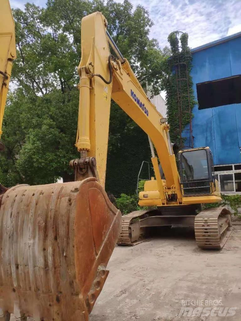 Komatsu PC 270 Гусеничні екскаватори