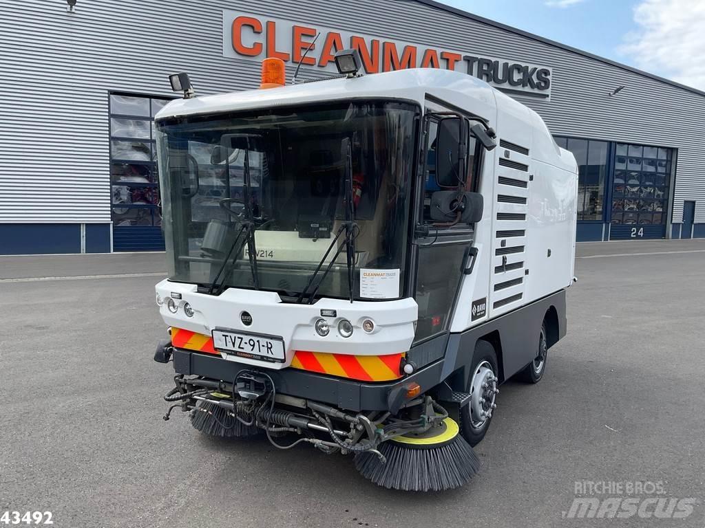 Ravo 540 Прибиральні машини