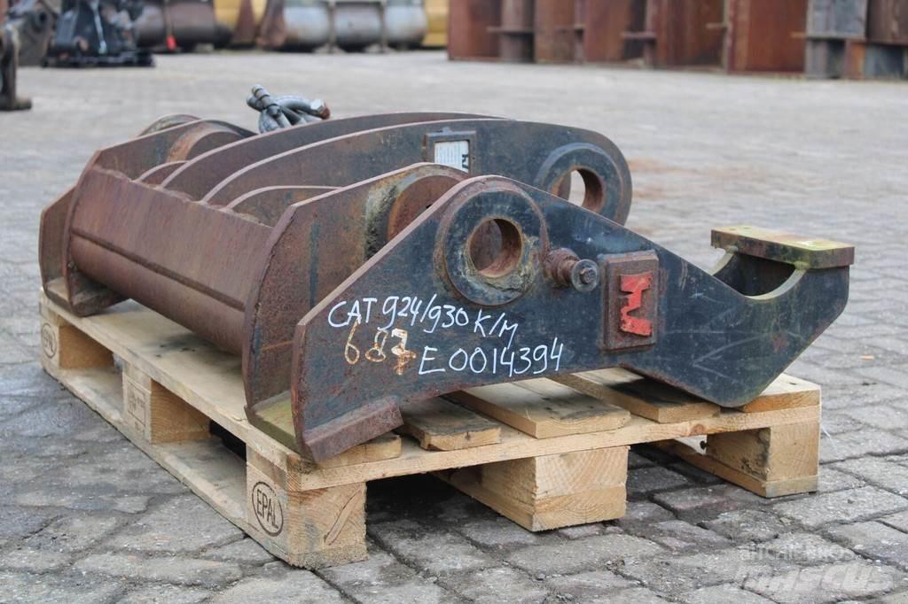CAT SW2006 Швидкі з`єднувачі