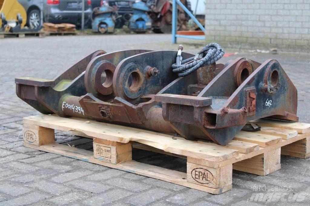 CAT SW2006 Швидкі з`єднувачі